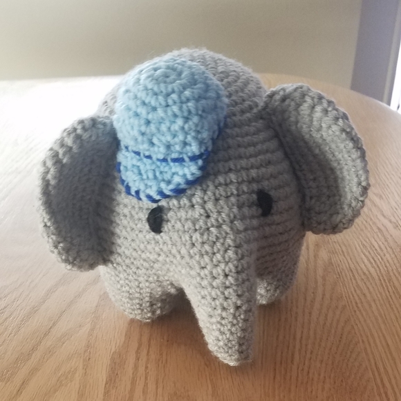 Handmade Elephant - Picture 2 of 3